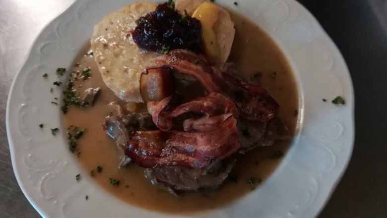 Food suggestion, © Gasthof Kirchenwirt Food suggestion, © Gasthof Kirchenwirt