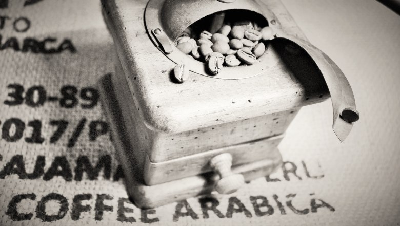 Dunkelsteiner Rösthaus, © Dunkelsteiner KG Dunkelsteiner Rösthaus, © Dunkelsteiner KG