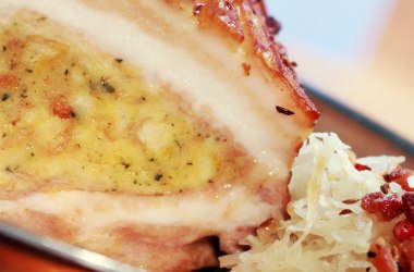 G'füllt's mit warmen Kraut, © weinfranz.at G'füllt's mit warmen Kraut, © weinfranz.at