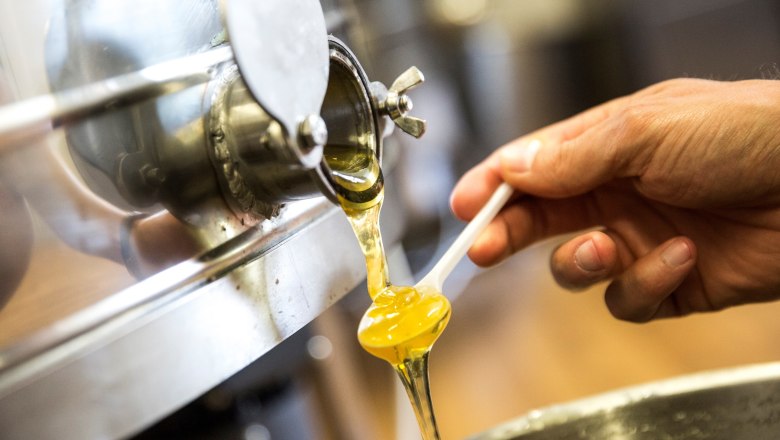 Bio-Imkerei Niklas, © Theo Kust Bio-Imkerei Niklas, © Theo Kust