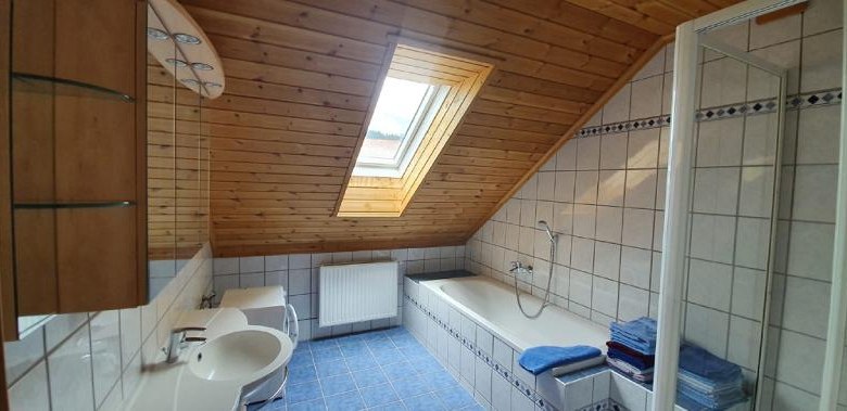 Badezimmer, © Heidi Lengauer Badezimmer, © Heidi Lengauer