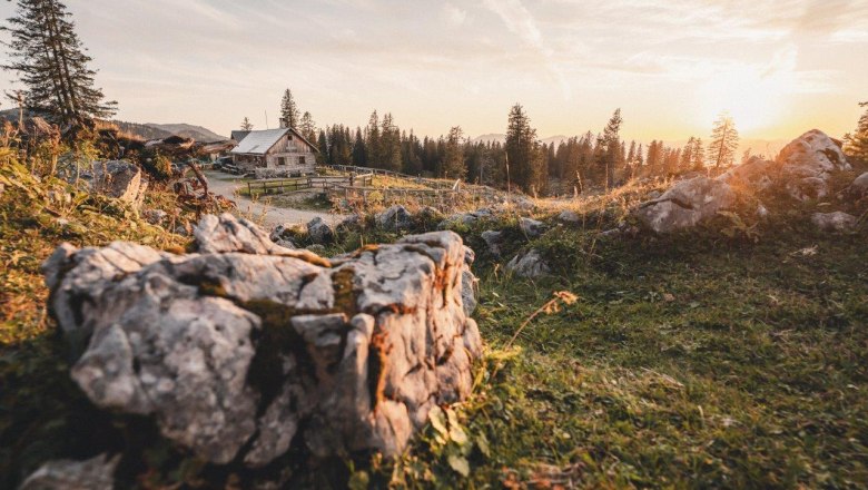 Schwarzalm, © Gerald Demolsky Schwarzalm, © Gerald Demolsky