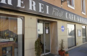 Café-Konditorei Norbert Fröstl, © Marketing St.Pölten GmbH Café-Konditorei Norbert Fröstl, © Marketing St.Pölten GmbH