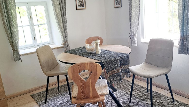 Ferienwohnung Urmannsau, © Melitta Praus Ferienwohnung Urmannsau, © Melitta Praus