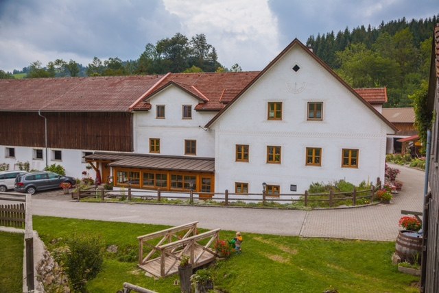 Hausansicht, © Familie Anzenberger/Beuchert Hausansicht, © Familie Anzenberger/Beuchert