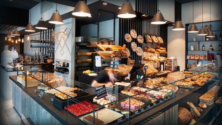 Bäckerei Danecker, Filiale Greinsfurth, © Bäckerei Danecker Bäckerei Danecker, Filiale Greinsfurth, © Bäckerei Danecker