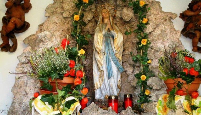 Kapelle Spachl, © Brigitte Hofschwaiger Kapelle Spachl, © Brigitte Hofschwaiger