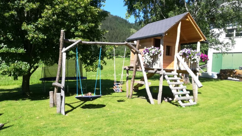 Playground, © Melanie Ensmann Playground, © Melanie Ensmann