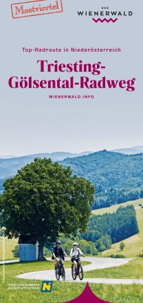Triesting-Gölsental-Radweg, © zVg Wienerwald Tourismus