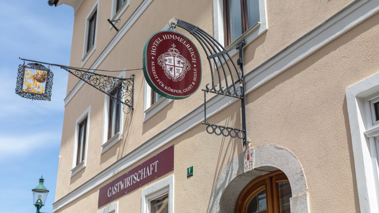 Hotel Himmelreich, © CORDES Werbeconsulting GmbH Hotel Himmelreich, © CORDES Werbeconsulting GmbH