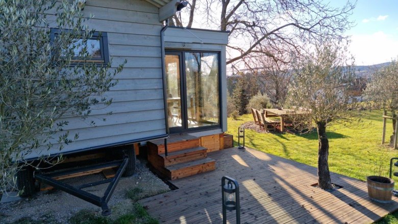 LUISE aussen, © www.olivenhof.at LUISE aussen, © www.olivenhof.at