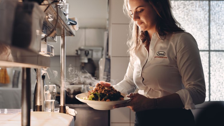 Wallseerhof, © Moststraße, dochbodnliacht Wallseerhof, © Moststraße, dochbodnliacht