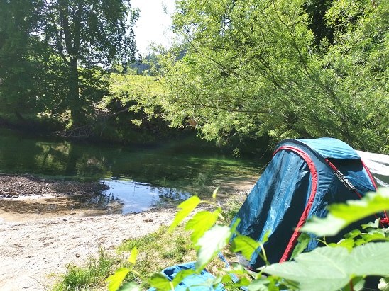 Ötscherland Camping in Lunz am See, © Familie Schlögelhofer Ötscherland Camping in Lunz am See, © Familie Schlögelhofer