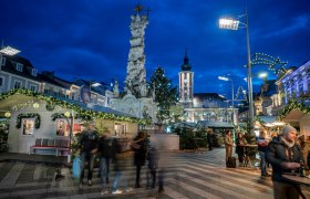 Märchenhafter Advent in St. Pölten, © Josef Bollwein Märchenhafter Advent in St. Pölten, © Josef Bollwein