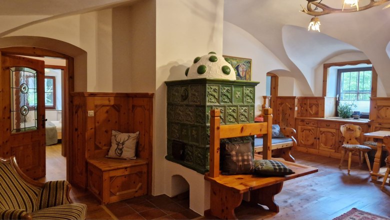 Wohnzimmer, © Gabriele Tromp Wohnzimmer, © Gabriele Tromp