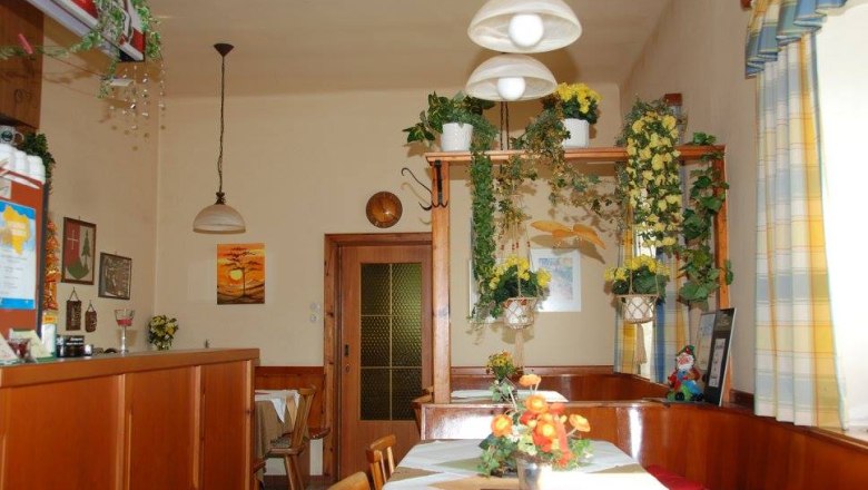 Gastraum, © Gasthof Kirchenwirt Gastraum, © Gasthof Kirchenwirt