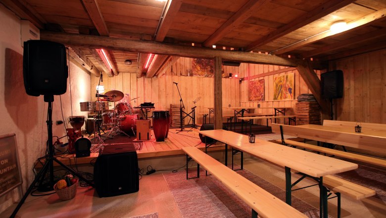 Fichtenstadl, © weinfranz.at Fichtenstadl, © weinfranz.at