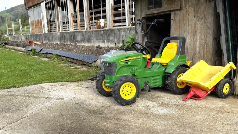 Sunnseit'n organic farm, © Mostviertel Tourismus Sunnseit'n organic farm, © Mostviertel Tourismus