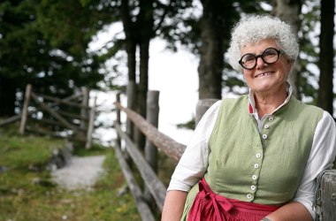 Claudia Kubelka, Naturvermittlerin und Bürgermeisterin, Annaberg, © weinfranz.at Claudia Kubelka, Naturvermittlerin und Bürgermeisterin, Annaberg, © weinfranz.at