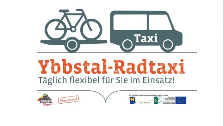 Ybbstal-Radtaxi