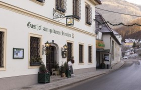 Gasthof zum Goldenen Hirschen, © WBW Welser GmbH