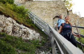 Araburg, &copy; Mostviertel - Via Sacra