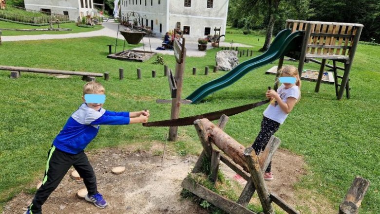 Erlebniswelt Mendlingtal - nur 5 Min. mit dem Auto vom Happy Nest entfernt., &copy; Martin Bachner_Happy Nest