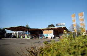 Land lives on Luger, © Weinfranz