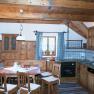 Kitchen, &copy; Ferienhaus Hintereck