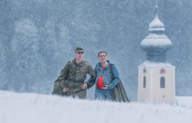 Johannes Plank &amp; Verena Frühwald, © Cleanhill Studios, Gerald Prüller