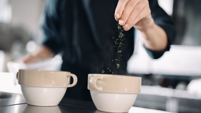 Restaurant - Hotel Wallner "Zum grünen Baum", © Moststraße, dochbodnliacht