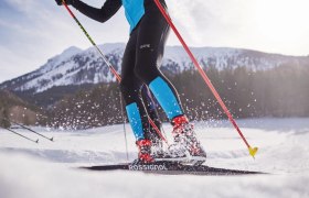 Langlaufzentrum Lackenhof am &Ouml;tscher, &copy; Nieder&ouml;sterreich-Werbung/Kathrin Baumann