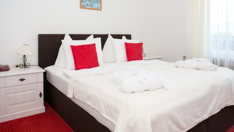 Relaxing nights are guaranteed, © Alpenhotel Ensmann