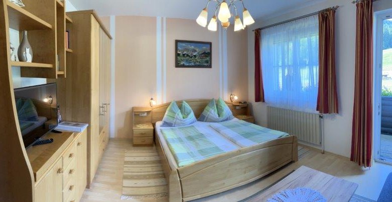 Schlafzimmer, &copy; Mostviertel Tourismus