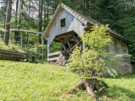 Wanderweg 7-3, &copy; Gerhard Hadinger