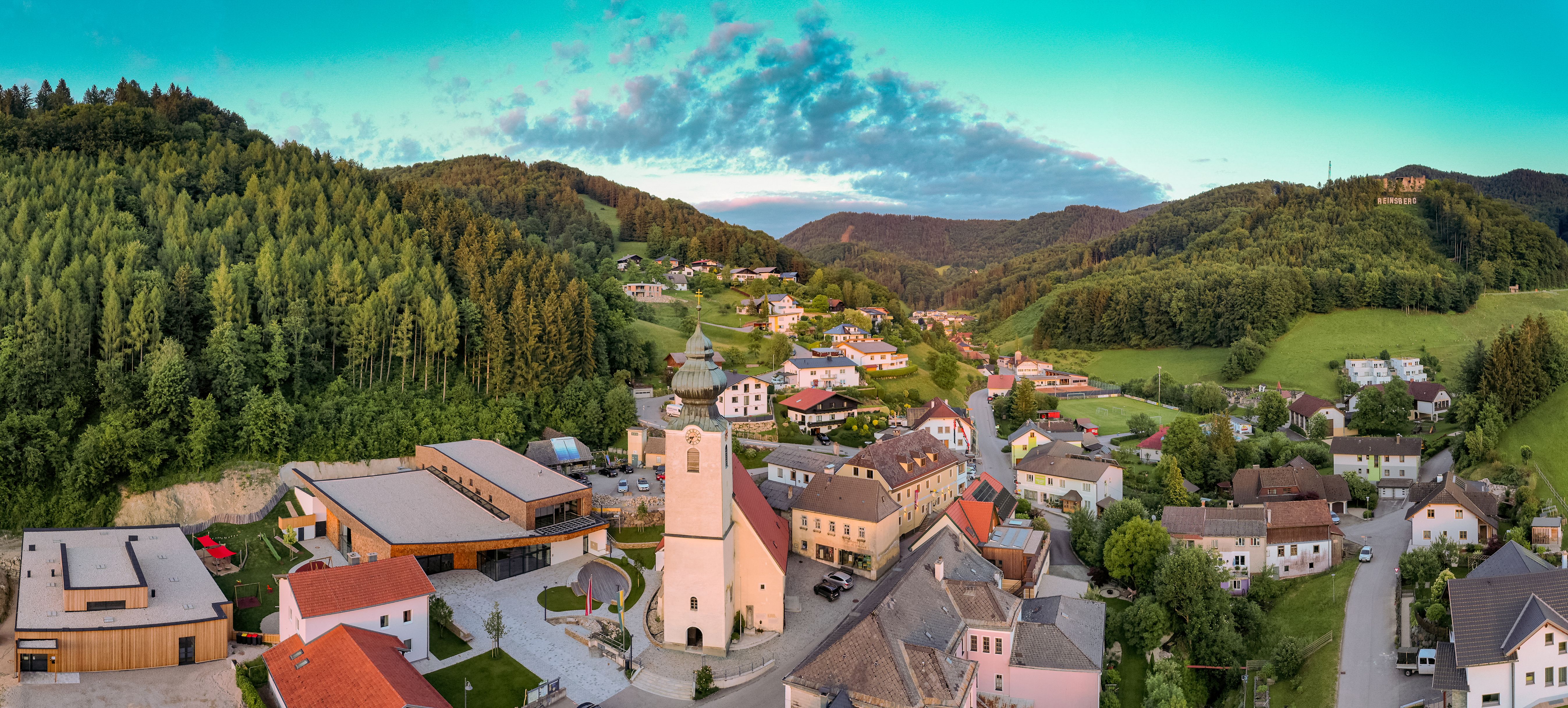 Kulturdorf Reinsberg