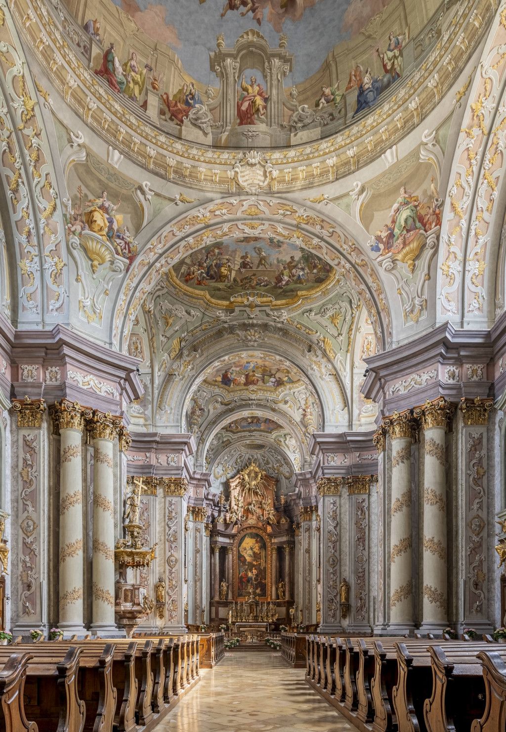 Stiftkirche Herzogenburg