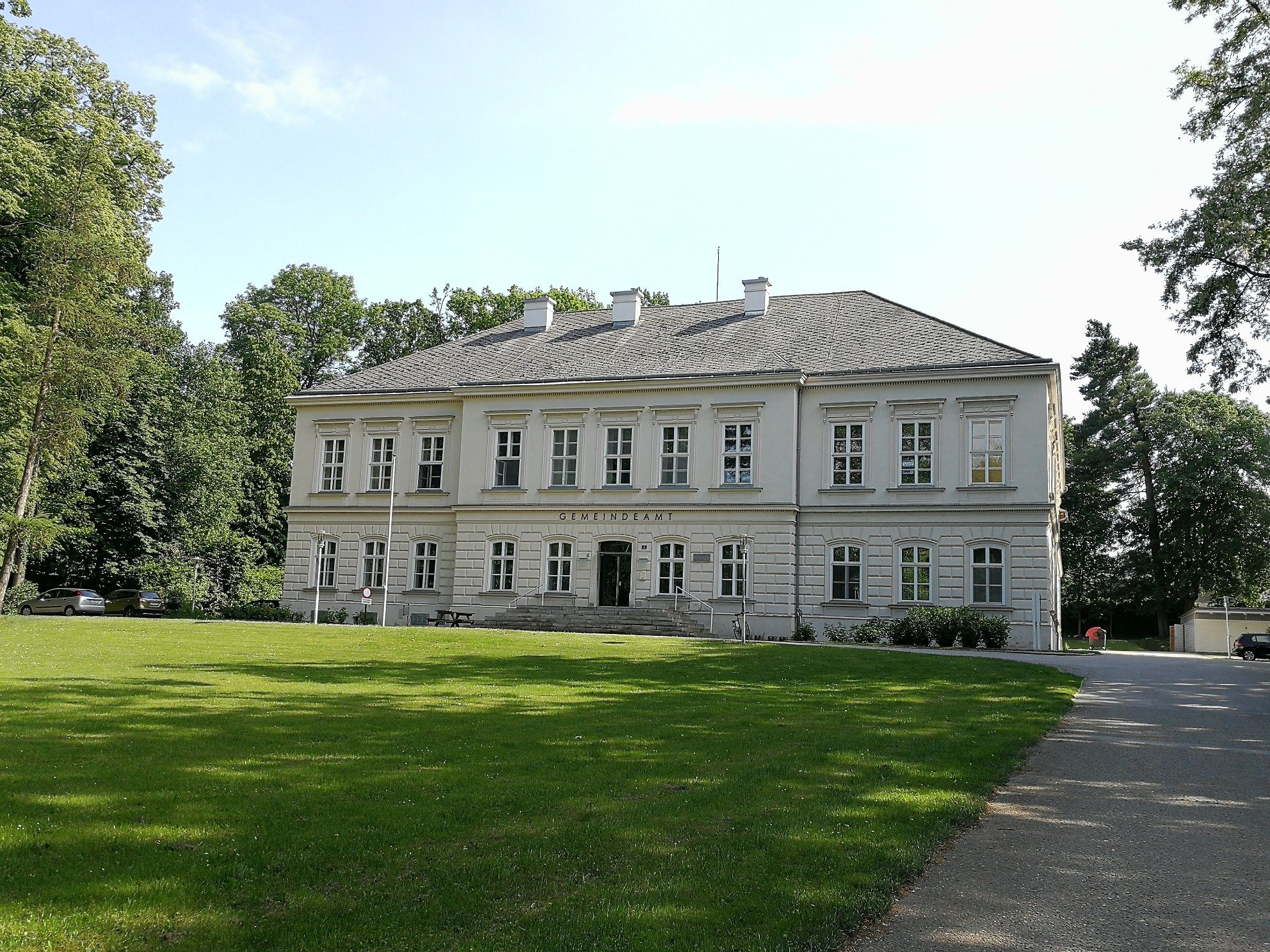 Schloss Würmla