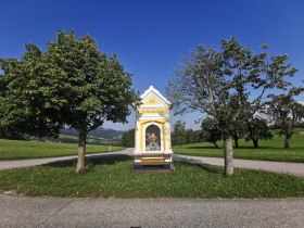 Kapelle Gro&szlig;mayr, &copy; Brigitte Hofschwaiger