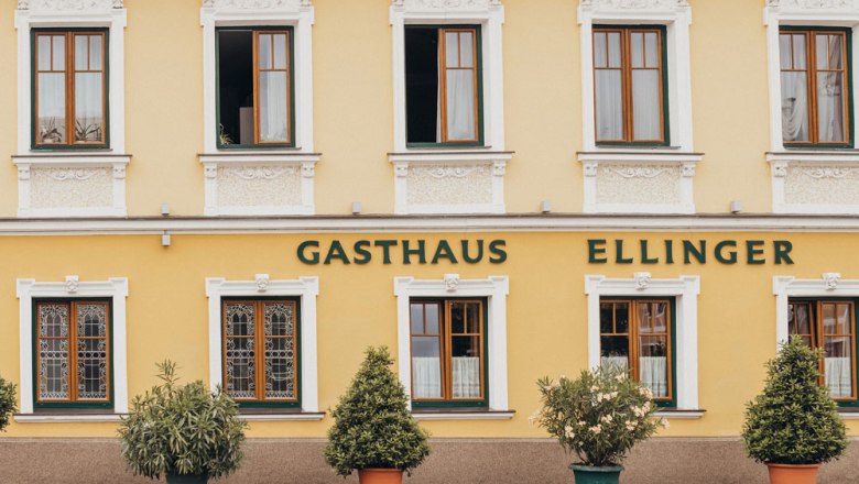 Gasthaus in St. Peter in der Au, © Niederösterreich Werbung/Daniela Führer