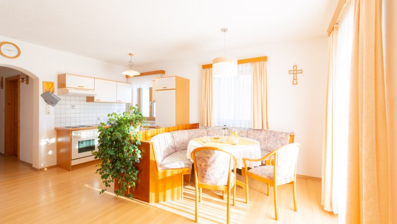 Vacation apartment 1 - ÖtscherBlick, © Urlaub am Bauernhof - Fam. Schweighuber