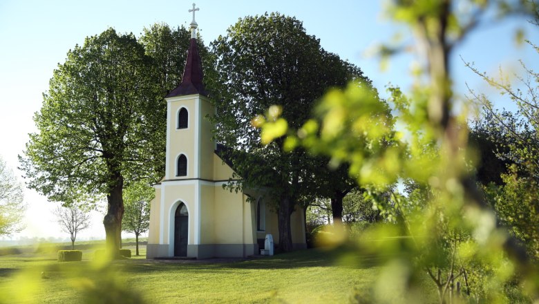 Bründlkapelle, © Weinfranz