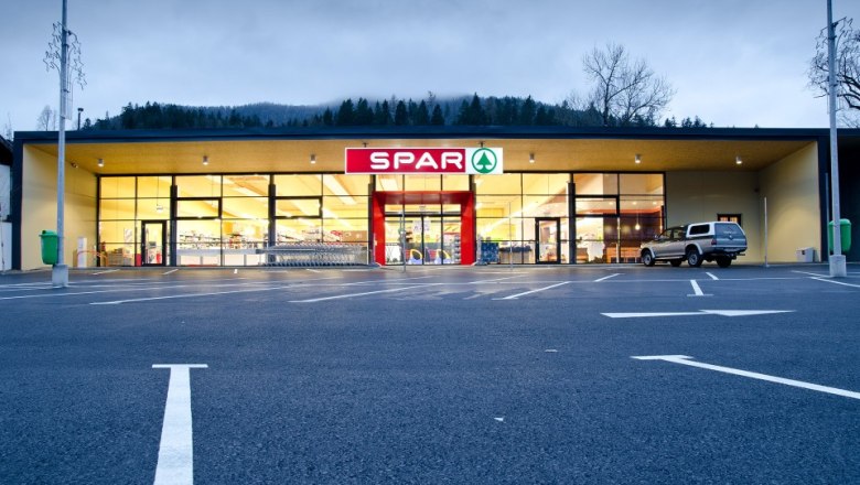 Sparmarkt Eisner St. Aegyd, &copy; Spar &Ouml;sterreich