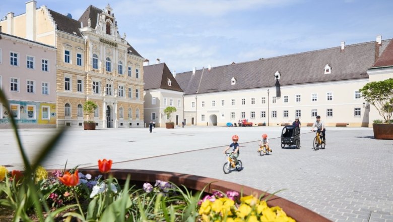 Kulturzeit ist Familienzeit, &copy; Rupert Pessl