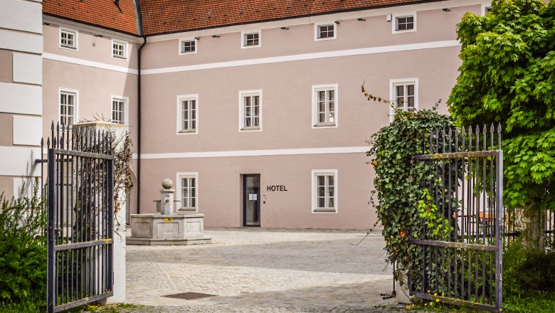 Zeillern Castle, © Schloss Hotel Zeillern