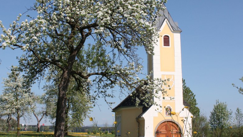 Kapelle Zarnsdorf, © Gemeinde Wolfpassing