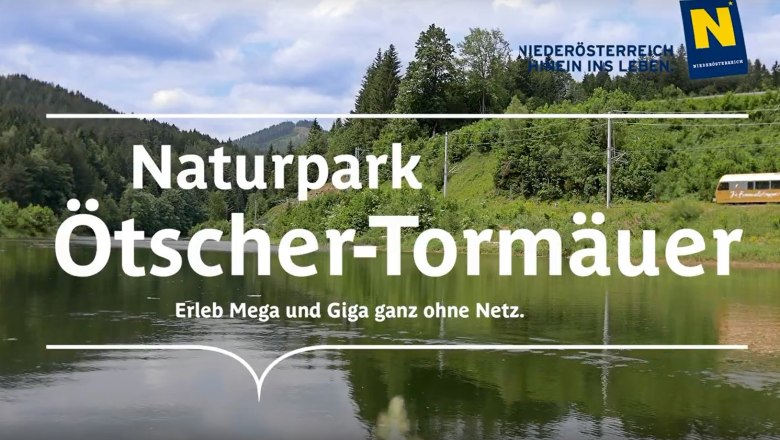 Screenshot Naturpark Video