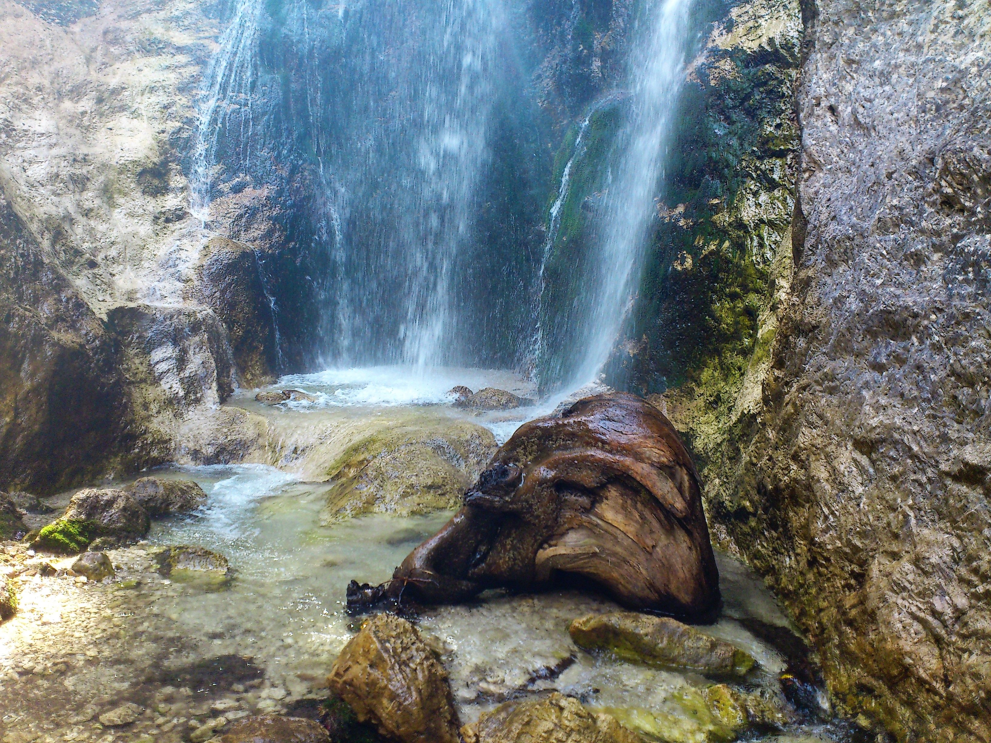Marienwasserfall