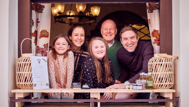 Familie Kroneis, © Rudy Dellinger Familie Kroneis, © Rudy Dellinger