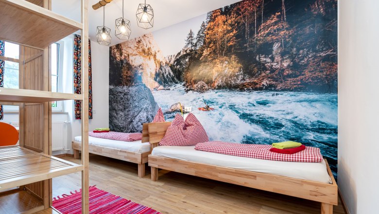 Guest house, © Sportagentur Strobl